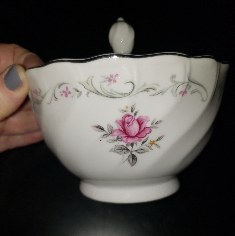 Royal Swirl Fine China